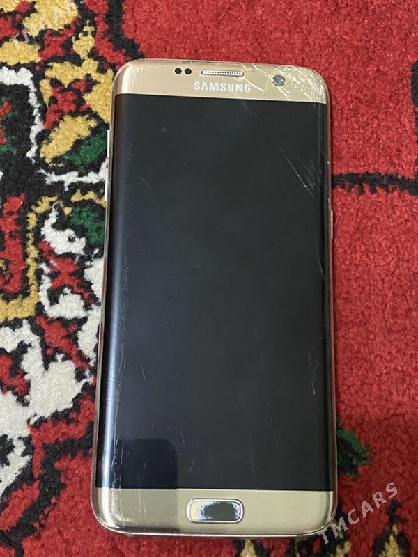 Samsung S7 edge - Aşgabat - img 2