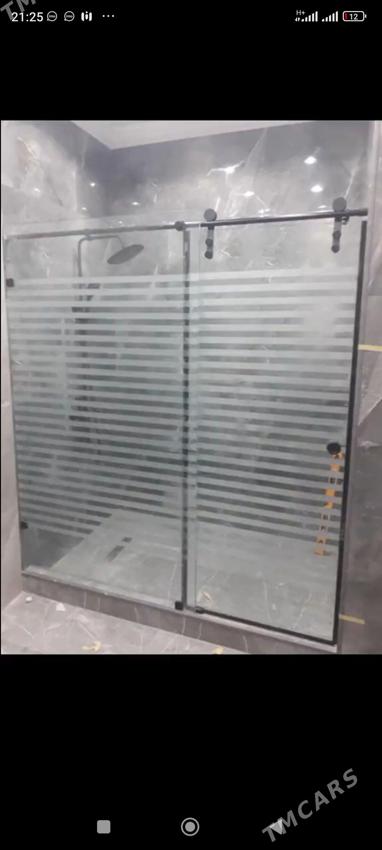 DUSH KABINA GURNAYAS И ВИТРАЖИ - Türkmenabat - img 9