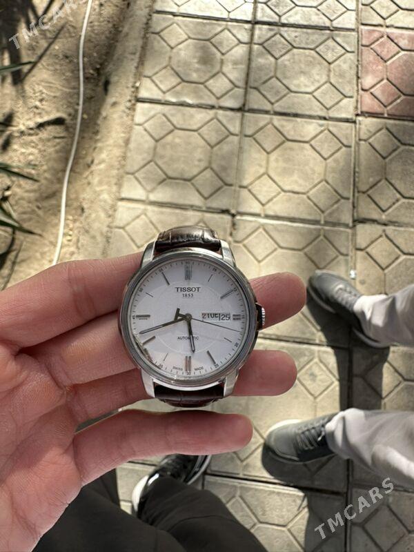 Tissot sagat - Ашхабад - img 3