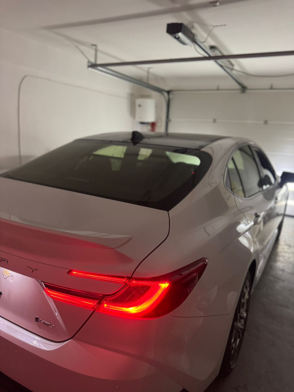 Toyota Camry 2025 - 710 000 TMT - 15-й этап - img 6