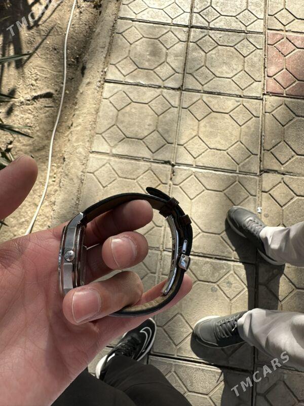 Tissot sagat - Ашхабад - img 2