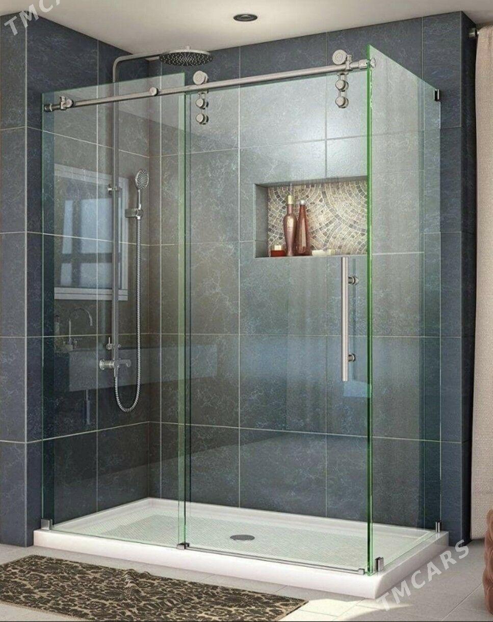 DUSH KABINA GURNAYAS И ВИТРАЖИ - Türkmenabat - img 7