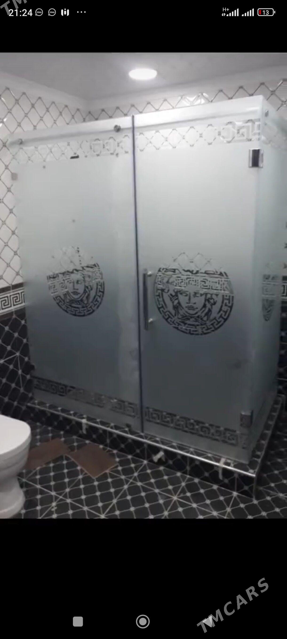 DUSH KABINA GURNAYAS И ВИТРАЖИ - Türkmenabat - img 10