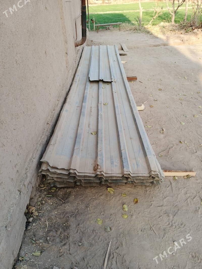 şifer profnastil шифер - Гороглы (Тагта) - img 2