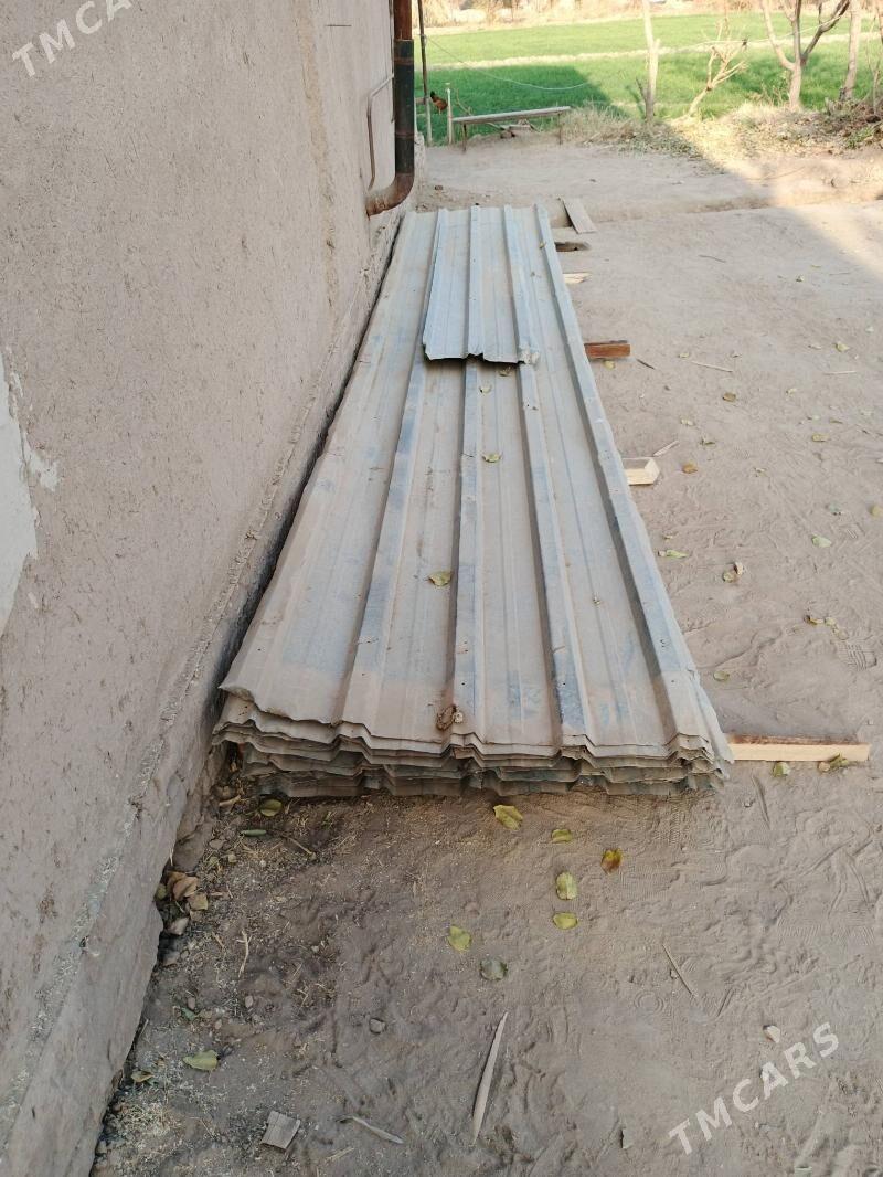 şifer profnastil шифер - Гороглы (Тагта) - img 5