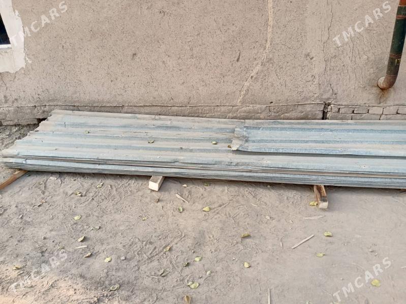 şifer profnastil шифер - Гороглы (Тагта) - img 4