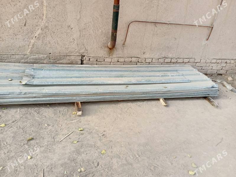 şifer profnastil шифер - Гороглы (Тагта) - img 3