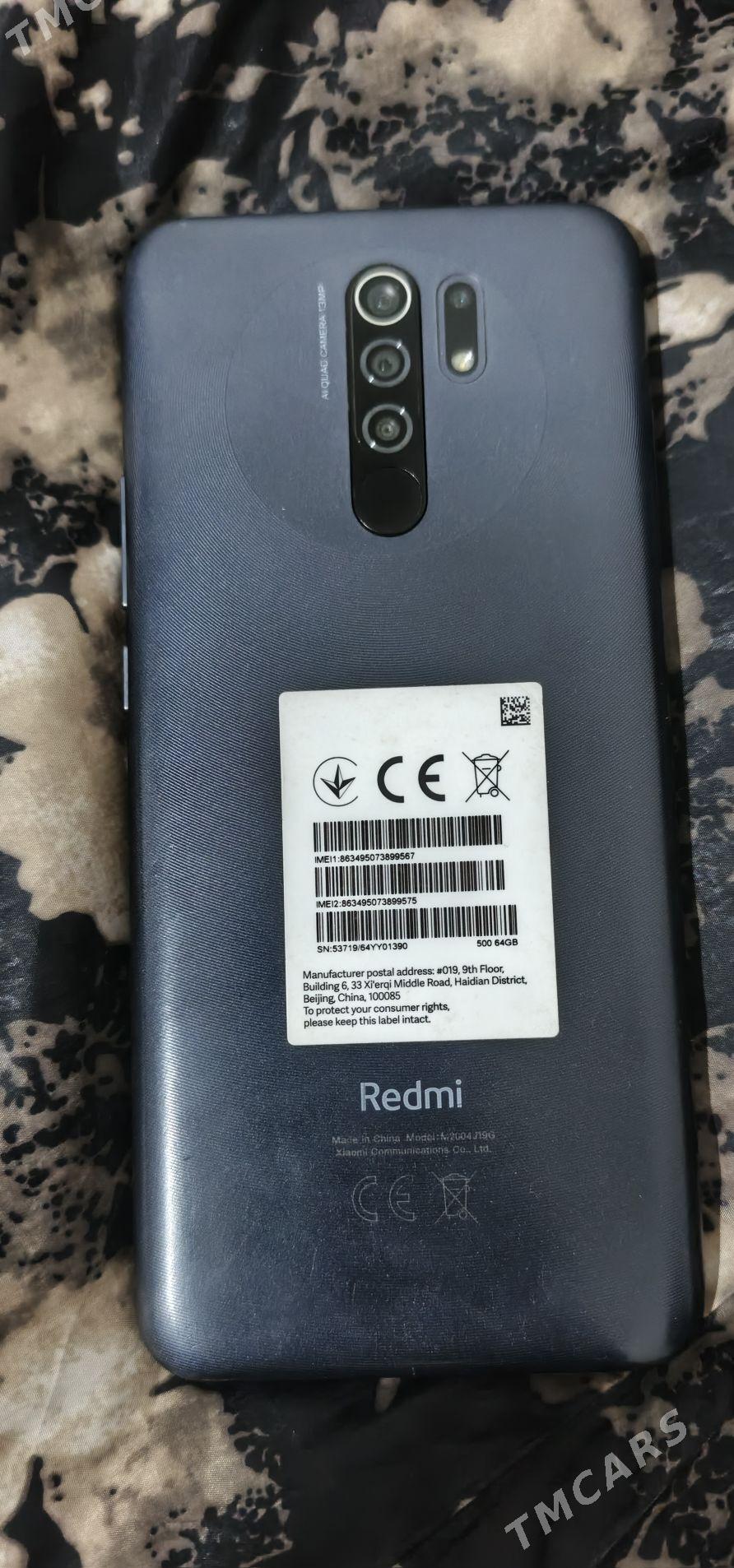 REDMI 9 - Babadaýhan - img 1