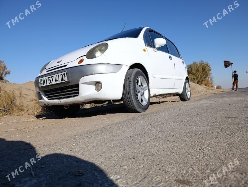 Daewoo Matiz 2002 - 38 000 TMT - Daşoguz - img 2
