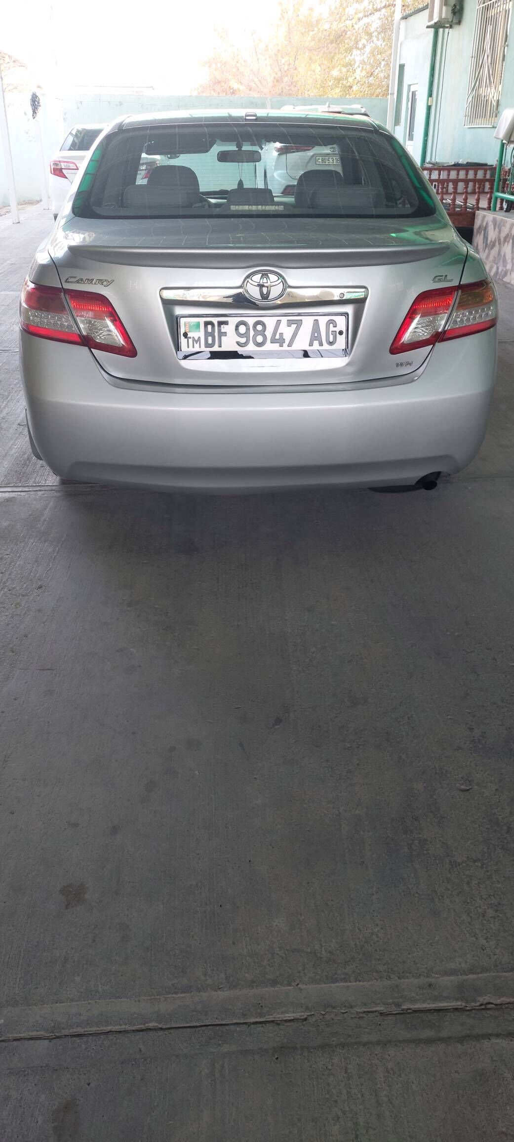 Toyota Camry 2011 - 180 000 TMT - Aşgabat - img 2