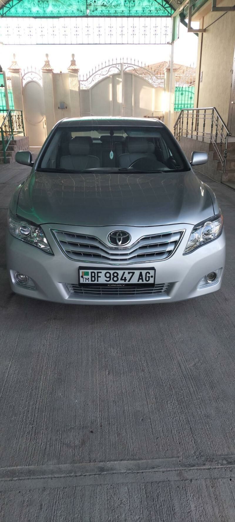 Toyota Camry 2011 - 180 000 TMT - Aşgabat - img 1
