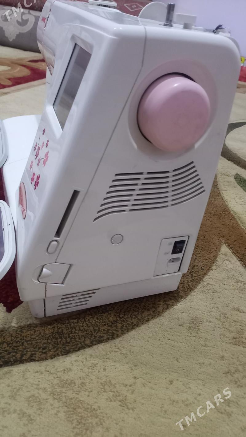 janome370e - Теджен - img 2
