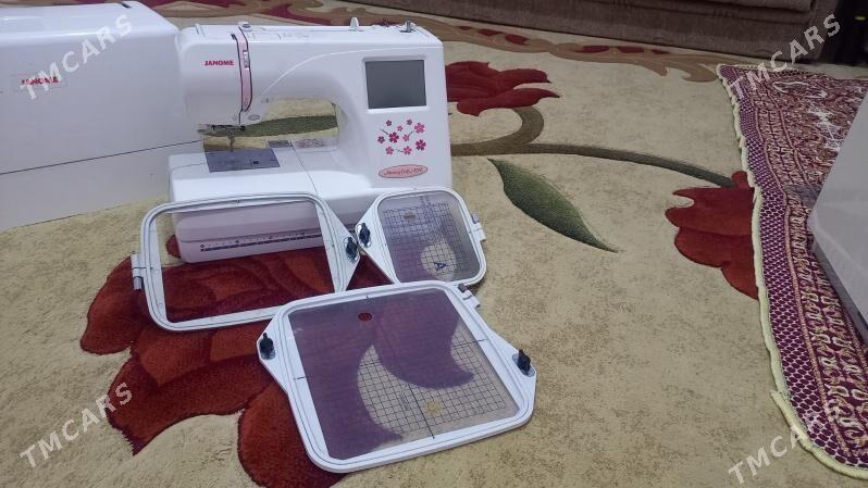 janome370e - Теджен - img 3