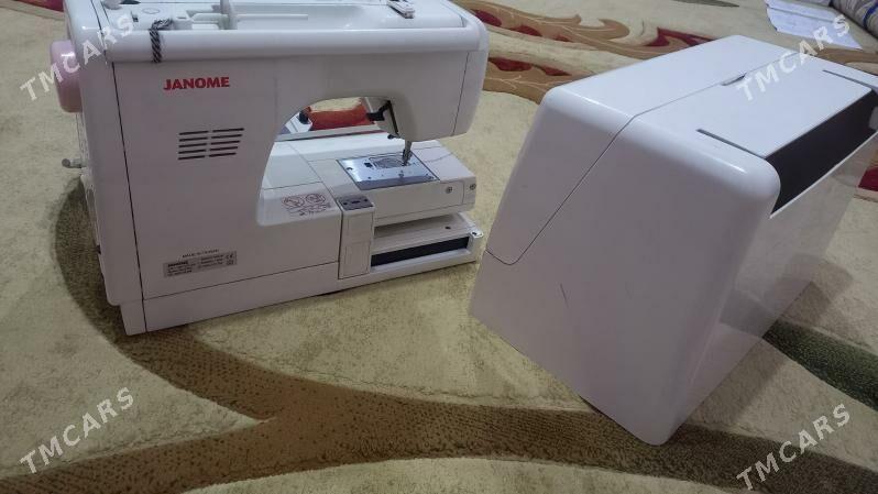 janome370e - Теджен - img 4