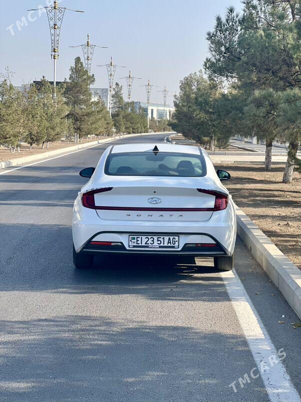 Hyundai Sonata 2020 - 240 000 TMT - Ашхабад - img 2