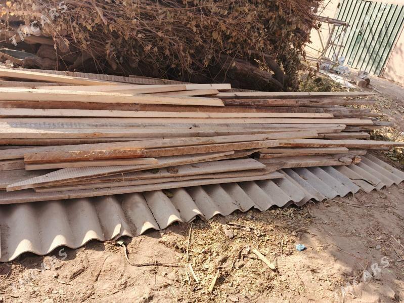 Agaç reýke Агач рейке - Гороглы (Тагта) - img 2