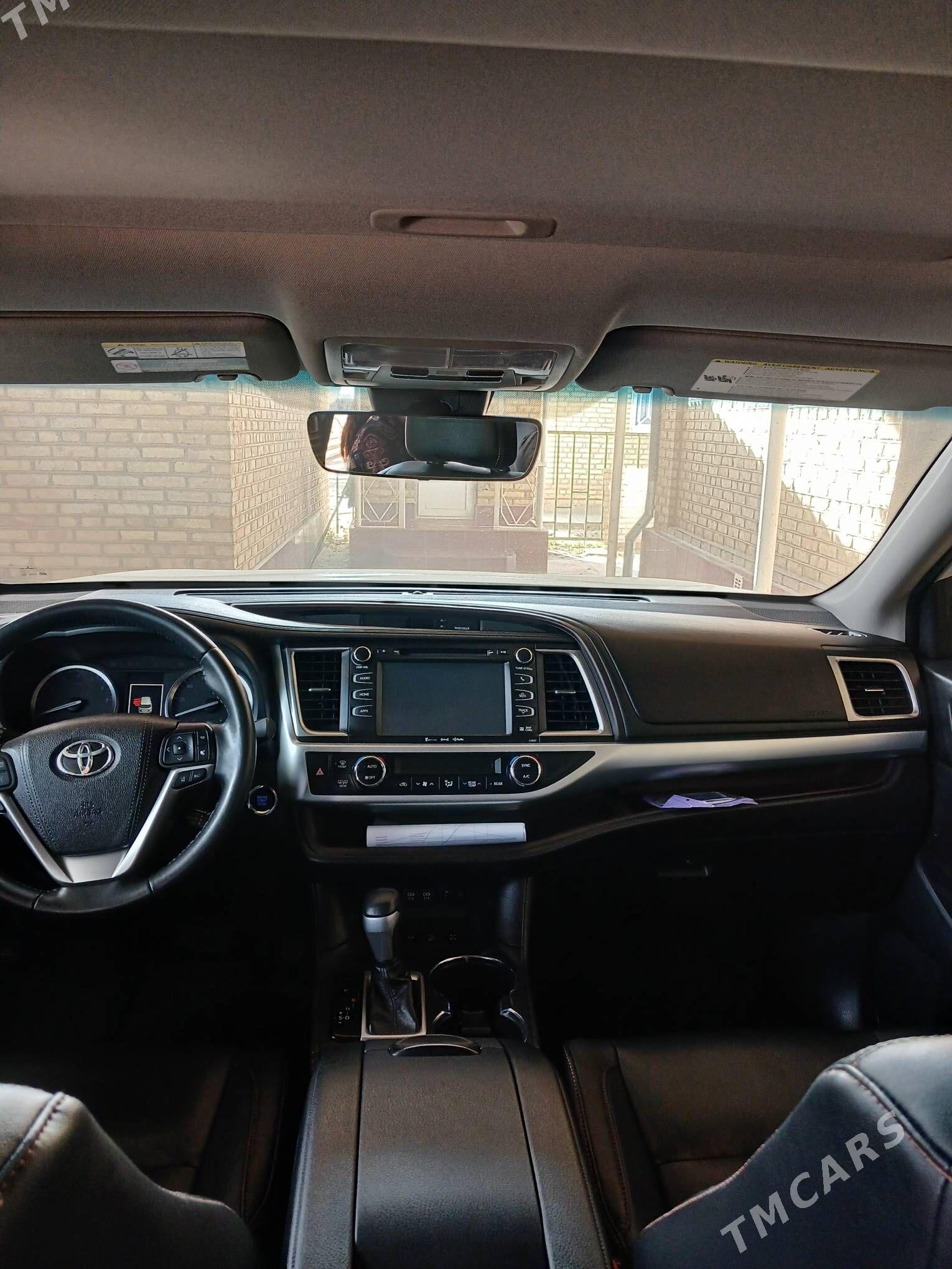 Toyota Highlander 2019 - 480 000 TMT - Mary - img 3