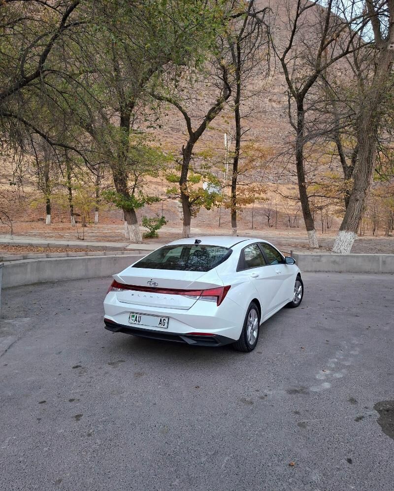 Hyundai Elantra 2021 - 240 000 TMT - Ашхабад - img 7