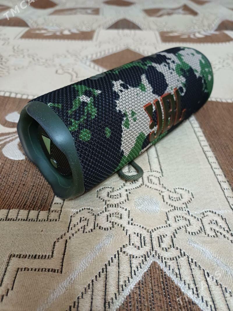 JBL Flip 6 Camouflage - Туркменбаши - img 2