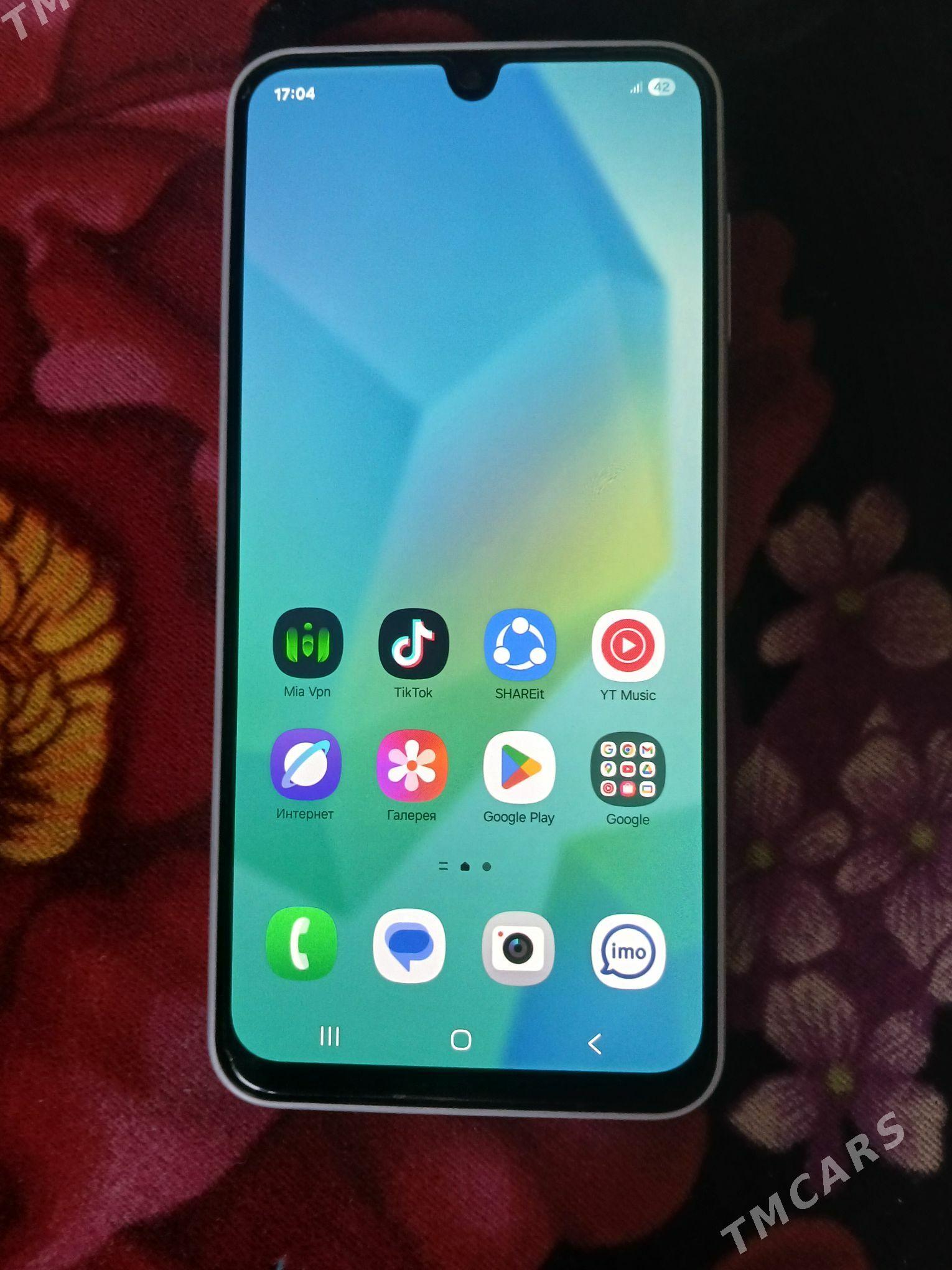 samsung a16 - Daşoguz - img 2