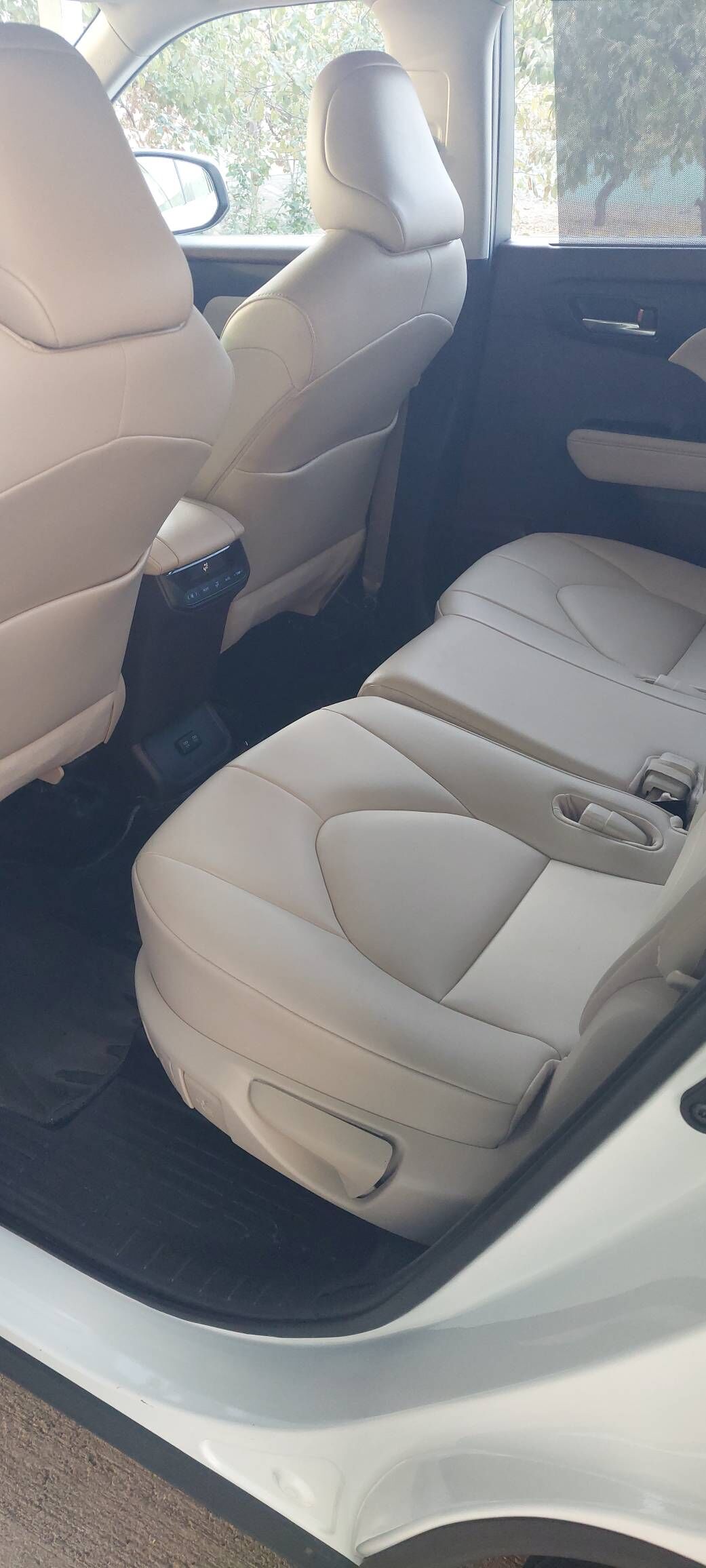 Toyota Highlander 2021 - 610 000 TMT - Ашхабад - img 5