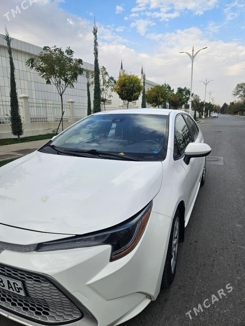 Toyota Corolla 2021 - 230 000 TMT - Aşgabat - img 2