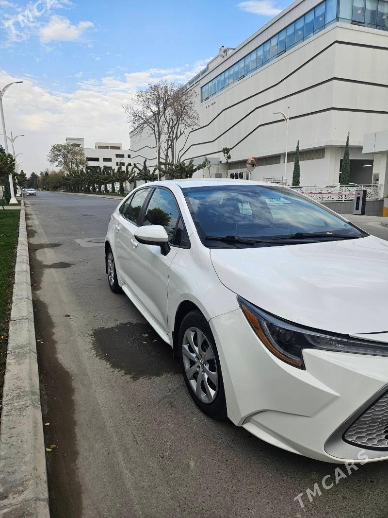 Toyota Corolla 2021 - 230 000 TMT - Aşgabat - img 3