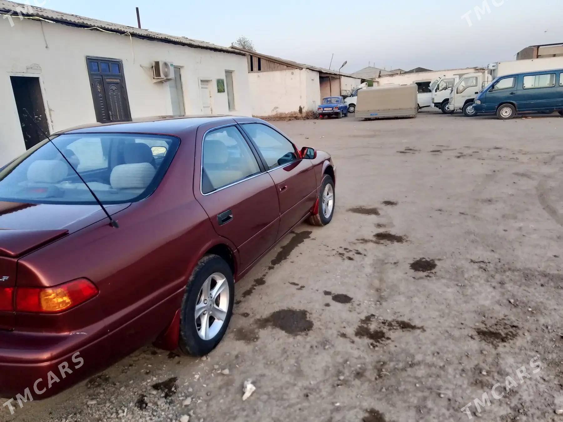 Toyota Camry 2001 - 135 000 TMT - Köneürgenç - img 3
