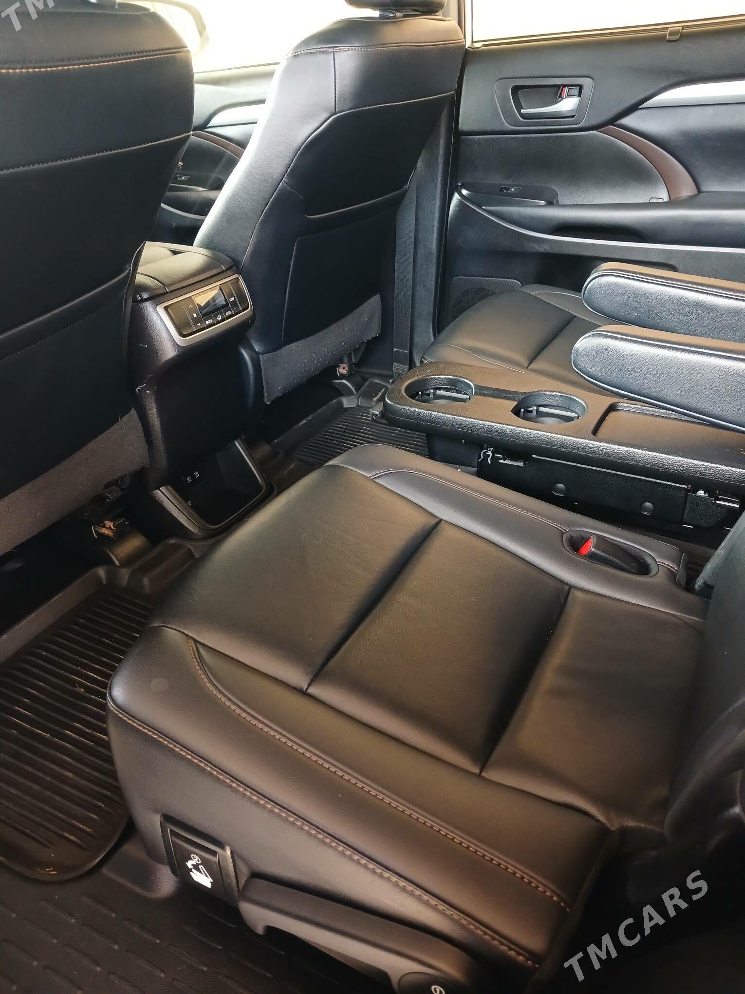 Toyota Highlander 2019 - 480 000 TMT - Mary - img 6