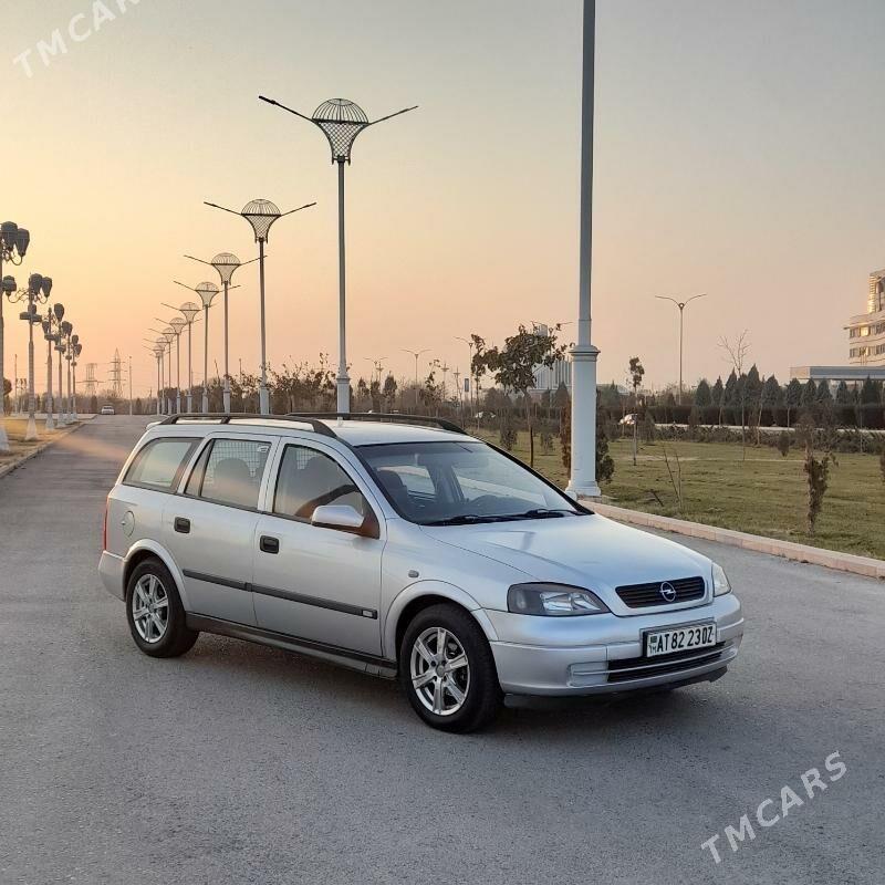 Opel Astra 2000 - 92 000 TMT - Daşoguz - img 3
