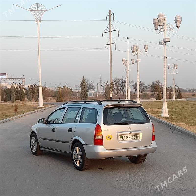 Opel Astra 2000 - 92 000 TMT - Daşoguz - img 4