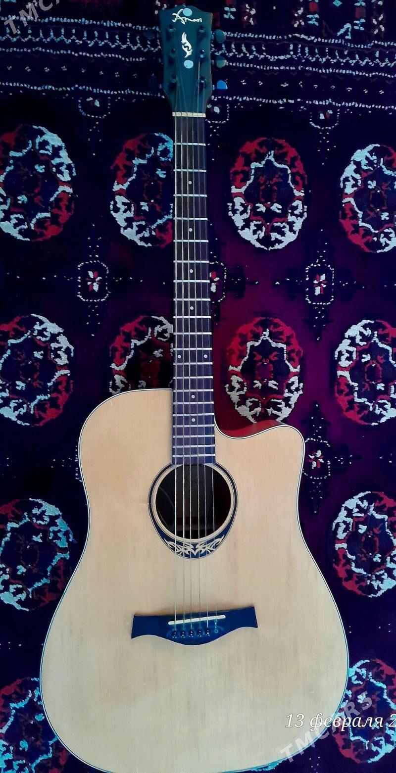 Gitara_Amari_Enya - Этрек - img 3