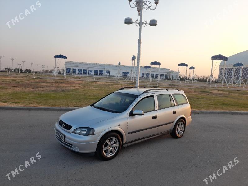 Opel Astra 2000 - 92 000 TMT - Daşoguz - img 2