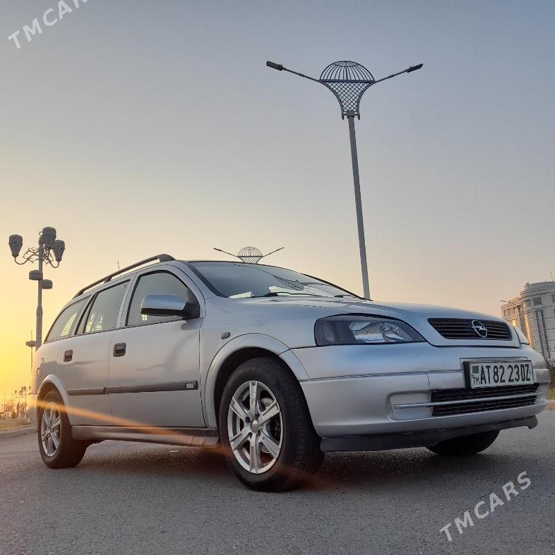 Opel Astra 2000 - 92 000 TMT - Daşoguz - img 10