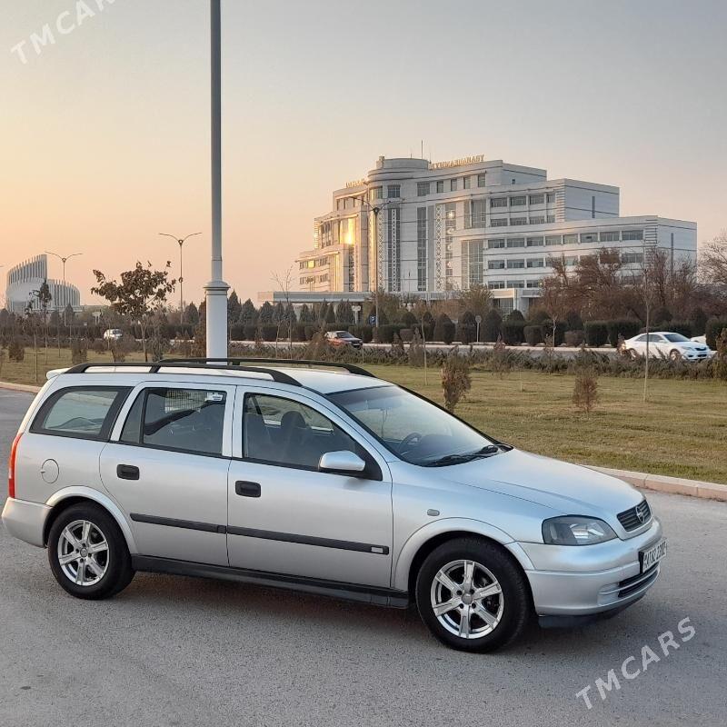 Opel Astra 2000 - 92 000 TMT - Daşoguz - img 6