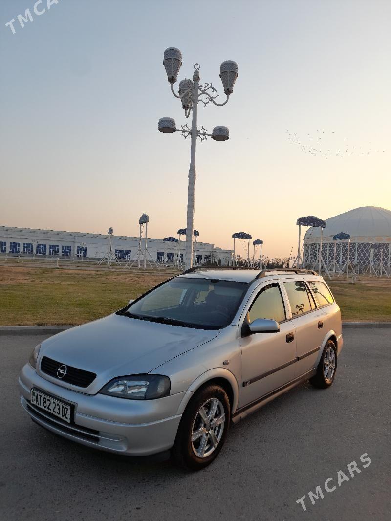 Opel Astra 2000 - 92 000 TMT - Daşoguz - img 5