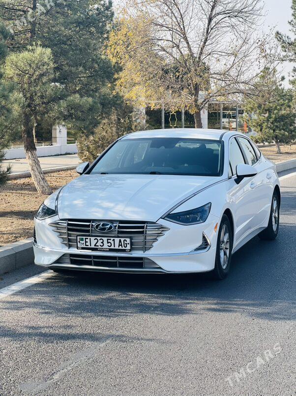 Hyundai Sonata 2020 - 240 000 TMT - Ашхабад - img 3