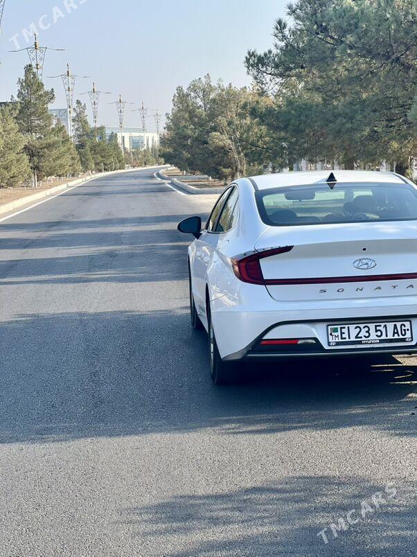 Hyundai Sonata 2020 - 240 000 TMT - Ашхабад - img 6