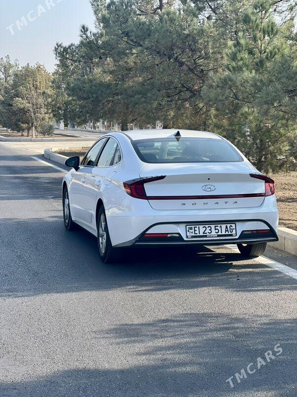 Hyundai Sonata 2020 - 240 000 TMT - Ашхабад - img 4