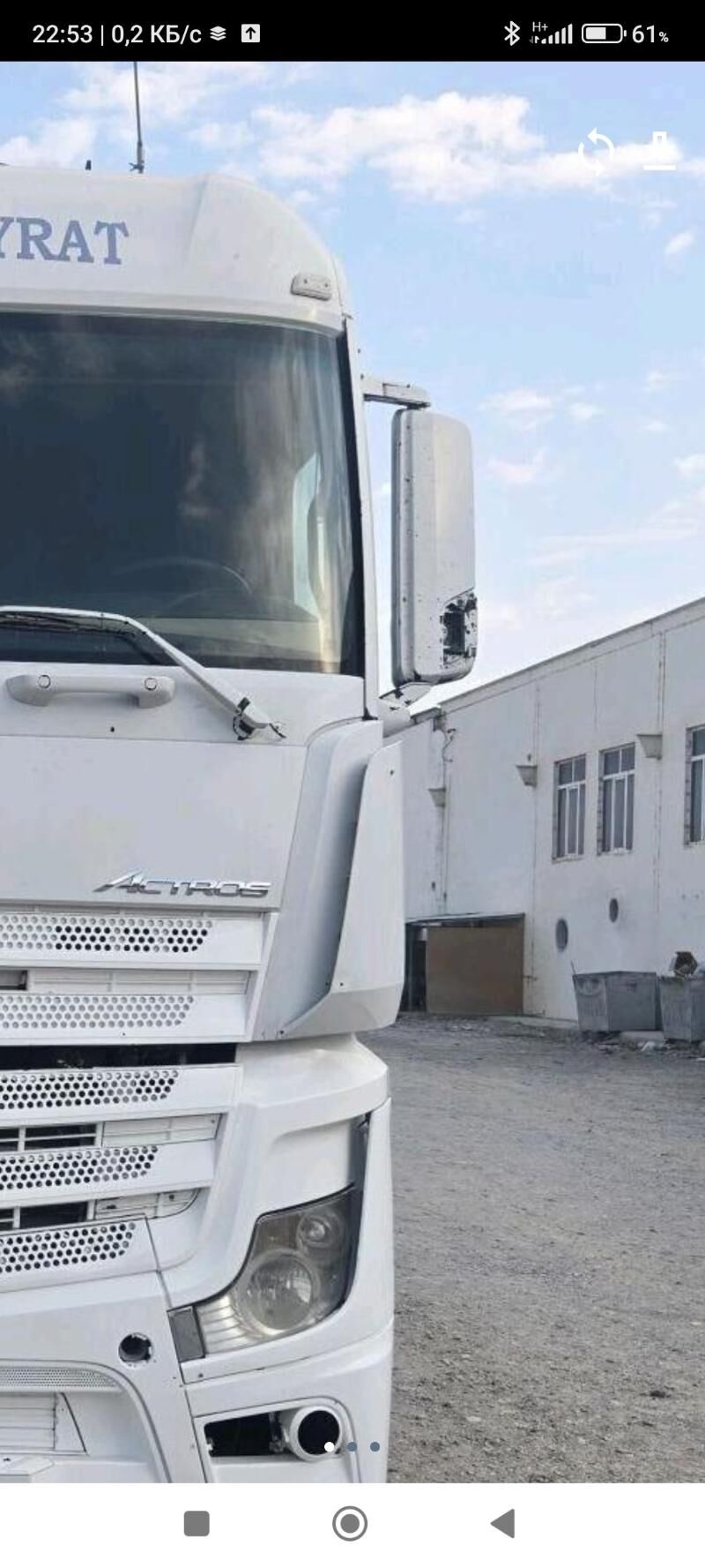 Mersedes 200 TMT - Baýramaly - img 2