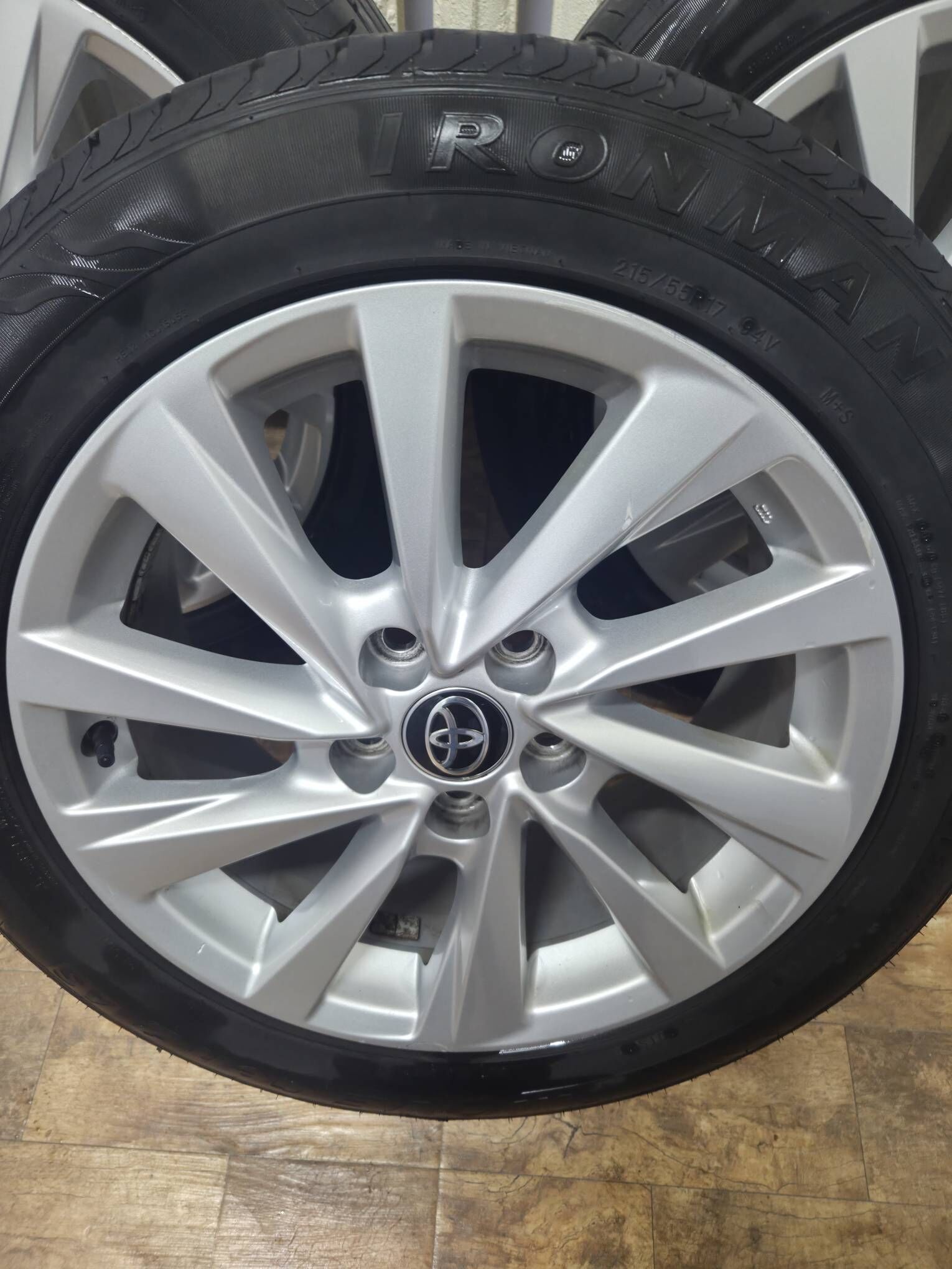 Camry 8 500 TMT - Türkmenabat - img 5