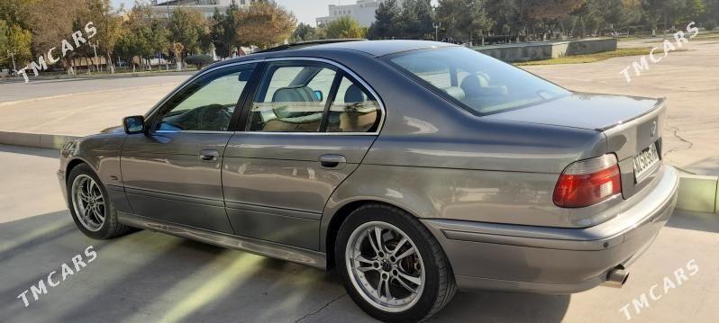 BMW E39 2002 - 145 000 TMT - Мары - img 5