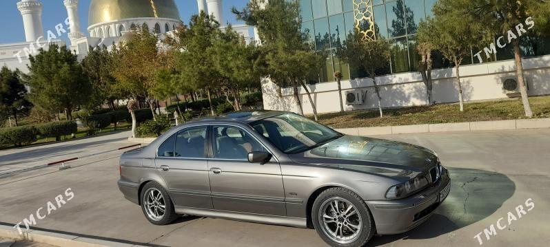 BMW E39 2002 - 145 000 TMT - Мары - img 6
