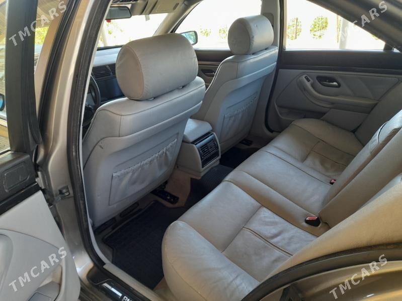 BMW E39 2002 - 145 000 TMT - Мары - img 2