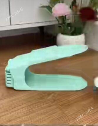 köwüş goýulýan - Ашхабад - img 1