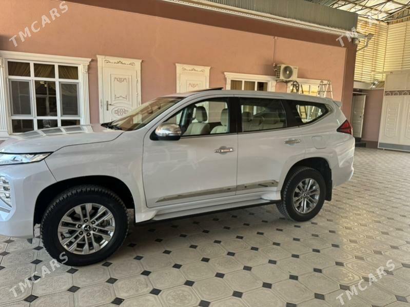 Mitsubishi Pajero 2020 - 430 000 TMT - Mary - img 2