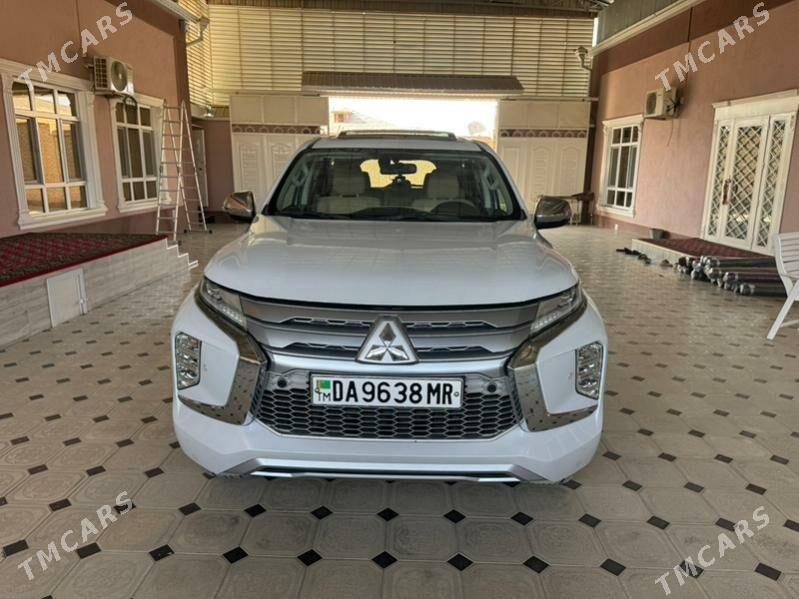 Mitsubishi Pajero 2020 - 430 000 TMT - Mary - img 1
