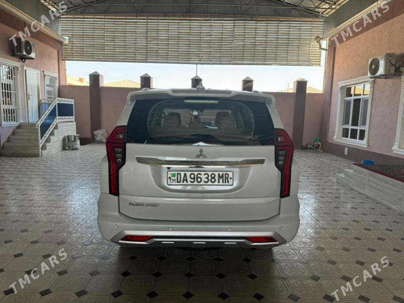 Mitsubishi Pajero 2020 - 430 000 TMT - Mary - img 3