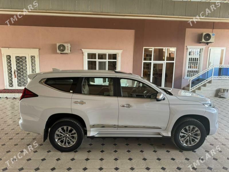Mitsubishi Pajero 2020 - 430 000 TMT - Mary - img 4