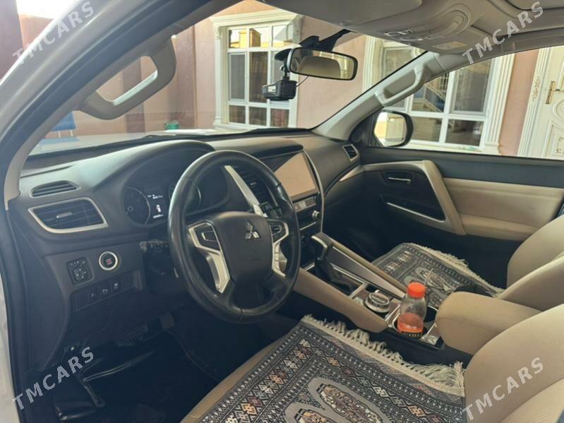 Mitsubishi Pajero 2020 - 430 000 TMT - Mary - img 6